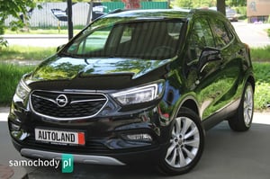 Opel Mokka SUV 2017