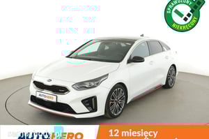 Kia ProCeed SUV 2019