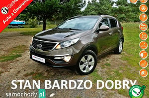 Kia Sportage SUV 2011