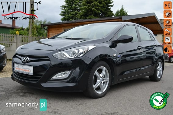 Hyundai i30 Hatchback 2012