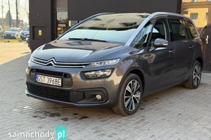 Citroen C4 Spacetourer Minivan 2019