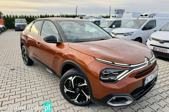 Citroen C4 SUV 2023