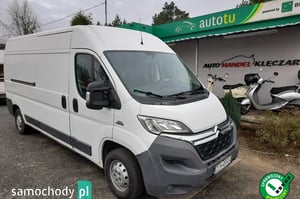 Citroen Jumper Furgon 2015