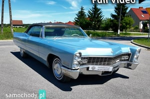Cadillac Del Rey Kabriolet 1967