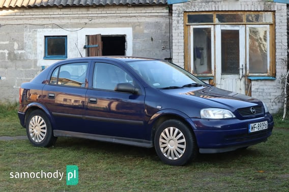 Opel Astra Hatchback 2006