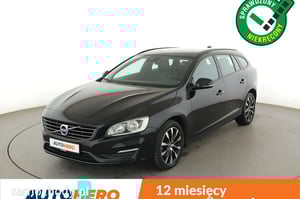 Volvo V60 Kombi 2017