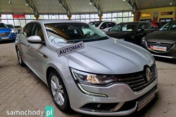 Renault Talisman Sedan 2016