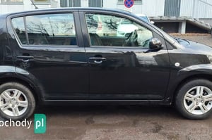Subaru Justy Hatchback 2009