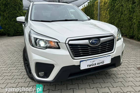Subaru Forester SUV 2019