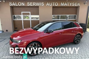 Opel Astra Hatchback 2022