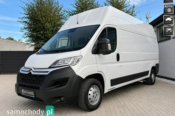 Citroen Jumper Furgon 2019