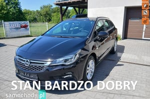 Opel Astra Kombi 2017