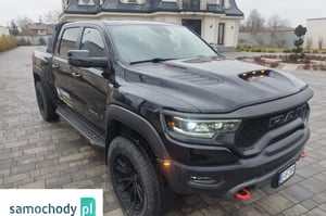 Dodge Ram SUV 2021