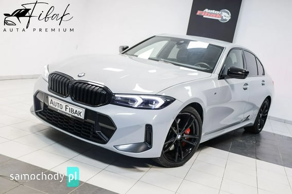 BMW 3 Seria Sedan 2023