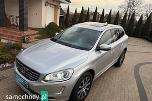 Volvo XC60 SUV 2017