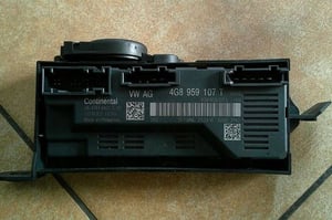 AUDI A7 S7 4G MODUŁ TYLNEJ KLAPY 4G8 959 107 J