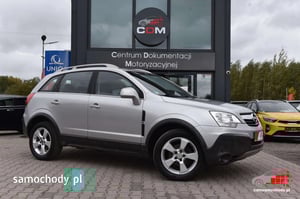 Opel Antara SUV 2008