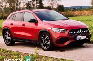 Mercedes-Benz GLA SUV 2020