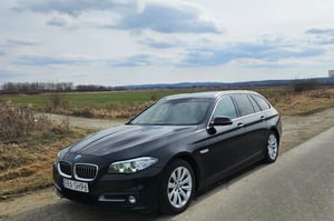 BMW 5 Seria Kombi 2015