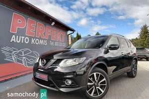 Nissan X-Trail SUV 2015