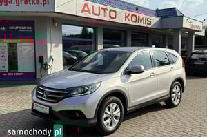 Honda CR-V SUV 2014