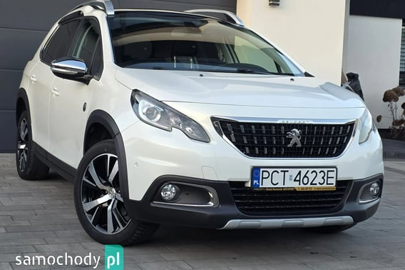 Peugeot 2008 SUV 2017