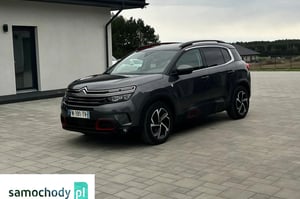 Citroen C5 Aircross SUV 2021