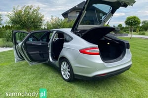Ford Mondeo Hatchback 2016