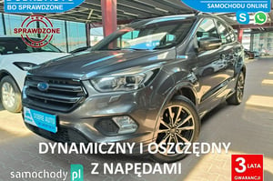 Ford Kuga SUV 2017