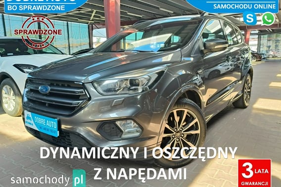 Ford Kuga SUV 2017