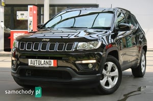 Jeep Compass SUV 2018