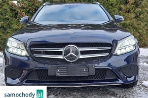 Mercedes-Benz A-Klasa Kombi 2020