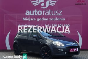 Fiat Punto Hatchback 2010