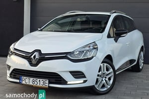 Renault Clio Kombi 2017