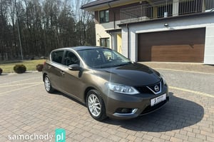 Nissan Pulsar Hatchback 2015