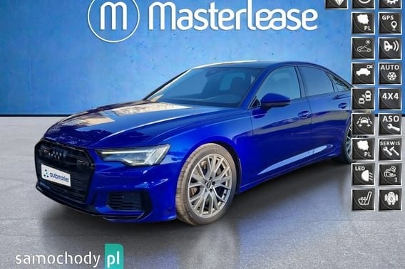 Audi S6 Sedan 2023