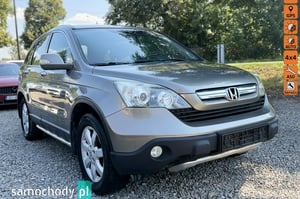 Honda CR-V SUV 2009