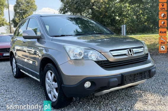 Honda CR-V SUV 2009