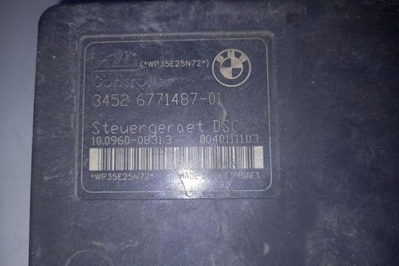 BMW E90 E87 POMPA ABS 6771487-01