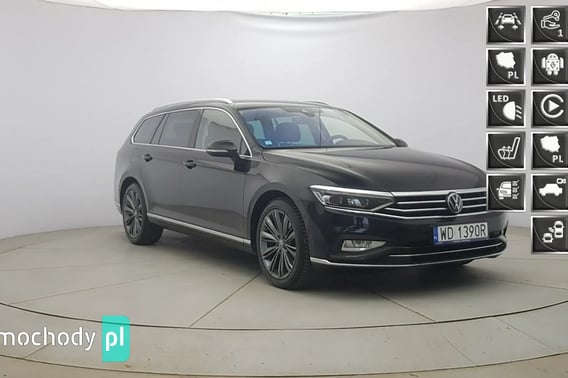 Volkswagen Passat Kombi 2022