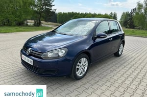 Volkswagen Golf Hatchback 2011