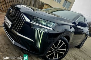 DS DS 7 Crossback SUV 2023