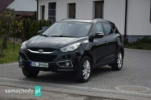 Hyundai ix35 SUV 2011