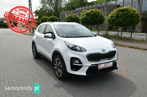 Kia Sportage SUV 2019