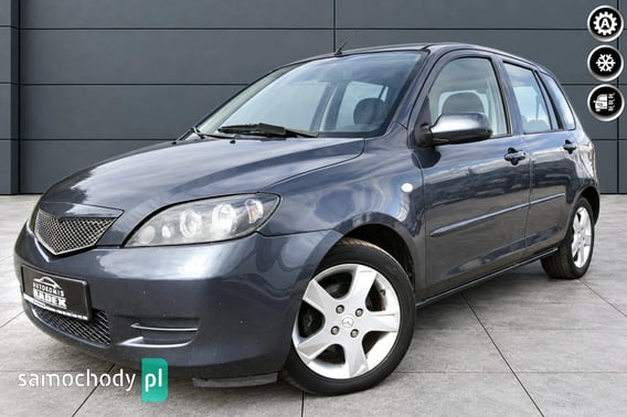 Mazda 2 Hatchback 2006