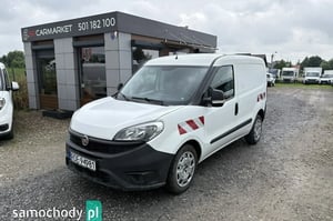 Fiat Doblo Furgon 2015