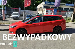 Ford Focus Kombi 2017