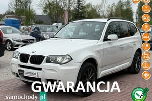 BMW X3 SUV 2008