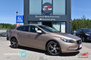 Volvo V40 Hatchback 2014
