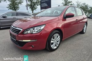 Peugeot 308 Hatchback 2014